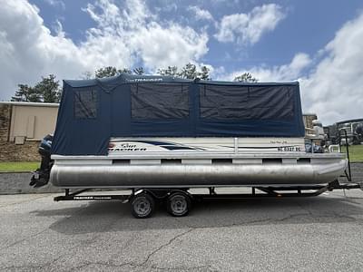 BOATZON | 2006 Tracker Boats 24 FISH N CRUISE BOATZON | 2006 Tracker Boats 24 FISH N CRUISE