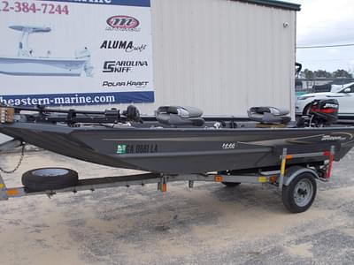 BOATZON | 2006 Triton Boats 1440 panfish