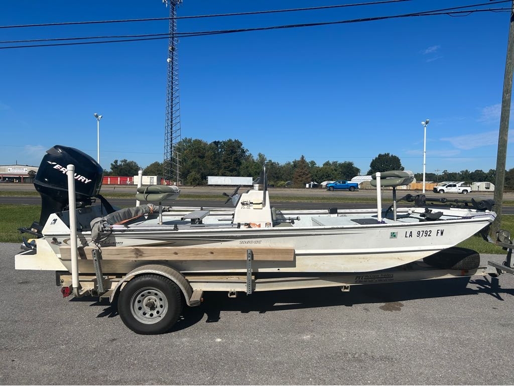 2006 Triton Boats Triton Boats 1860 CC 2006 - Sold Boat
