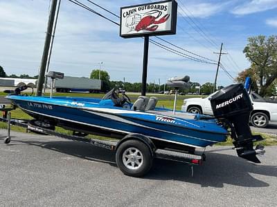 BOATZON | 2006 Triton Boats TR 186 BOATZON | 2006 Triton Boats TR 186