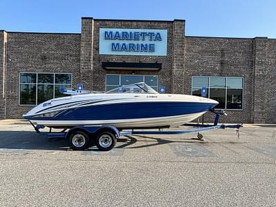 BOATZON | 2006 Yamaha SX230 Jet Boat wTrailer