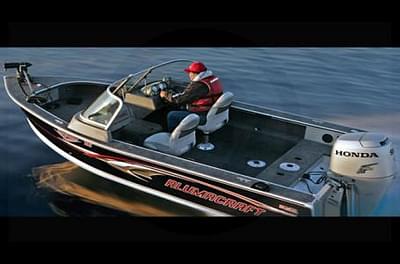 BOATZON | 2007 Alumacraft Dominator 165 Sport