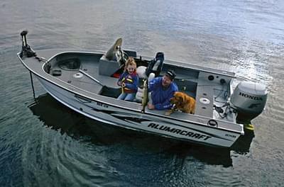 BOATZON | 2007 Alumacraft Domminator 165 CS