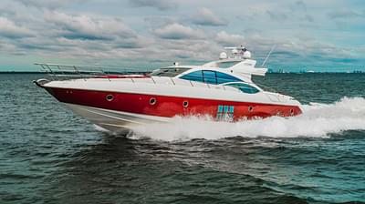 BOATZON | 2007 Azimut 68S BOATZON | 2007 Azimut 68S