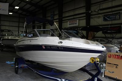BOATZON | 2007 Azure 188 with a 43L Mercruiser