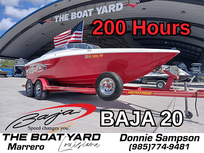BOATZON | 2007 Baja 20