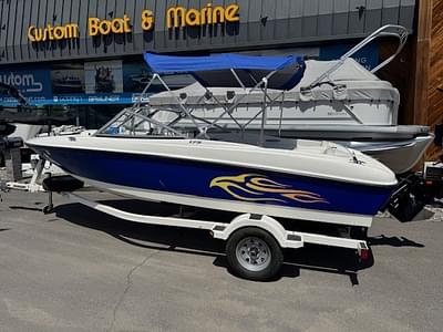 BOATZON | 2007 Bayliner 175 BR