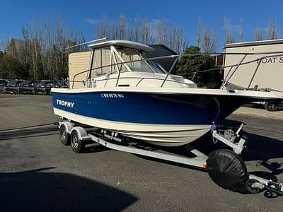 BOATZON | 2007 Bayliner 21 TROPHY 2052