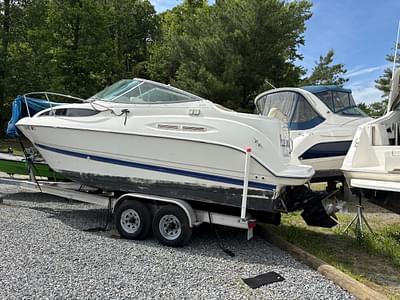 BOATZON | 2007 Bayliner 245 BOATZON | 2007 Bayliner 245
