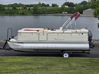BOATZON | 2007 Bennington 2075GL