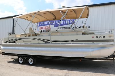 BOATZON | 2007 Bennington 2577 RFi Tritoon