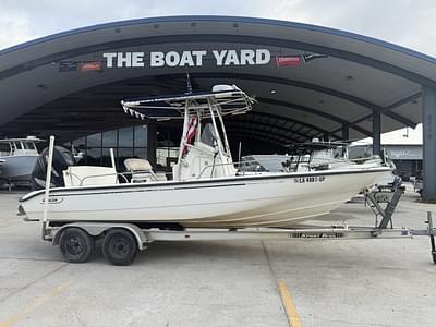 BOATZON | 2007 Boston Whaler 220 Dauntless BOATZON | 2007 Boston Whaler 220 Dauntless