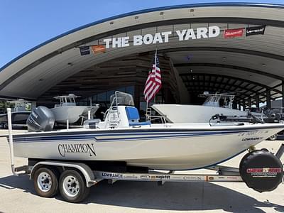 BOATZON | 2007 Champion 20 Bay Champ BOATZON | 2007 Champion 20 Bay Champ