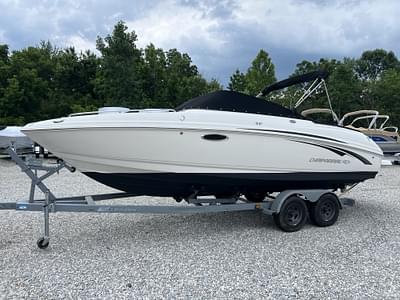 BOATZON | 2007 Chaparral SSi 246
