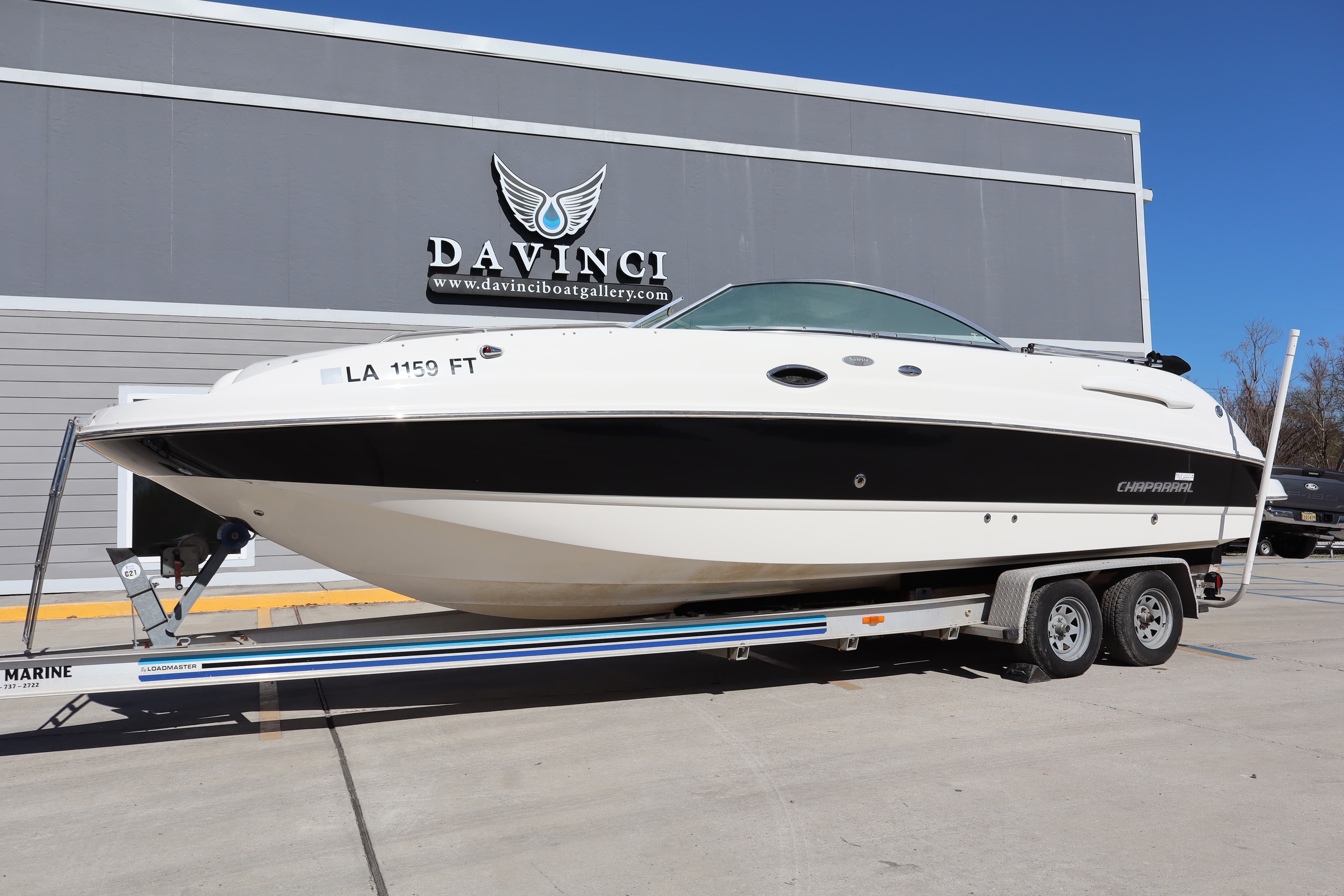2007 Chaparral Sunesta 274