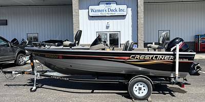 BOATZON | 2007 Crestliner 1600 Fish Hawk