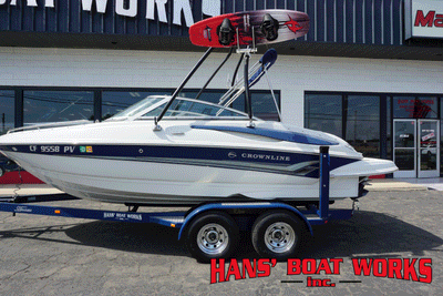 BOATZON | 2007 Crownline 200
