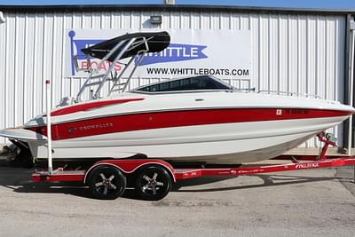 BOATZON | 2007 Crownline 240 Ex