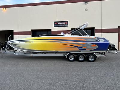 BOATZON | 2007 E-Ticket 29 Deck Boat BOATZON | 2007 E-Ticket 29 Deck Boat