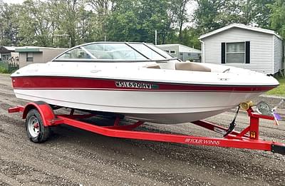 BOATZON | 2007 Four Winns HORIZON 180 BOATZON | 2007 Four Winns HORIZON 180