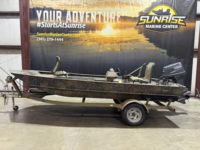 BOATZON | 2007 G3 Boats 1652 wYamaha 50