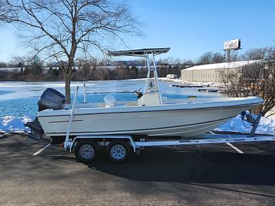 BOATZON | 2007 Glassmaster CC206