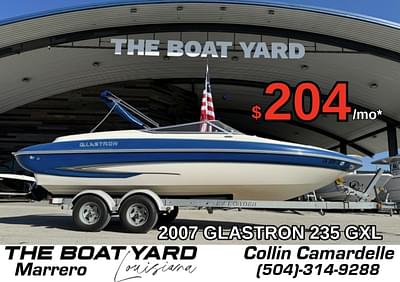 BOATZON | 2007 Glastron 235 GXL