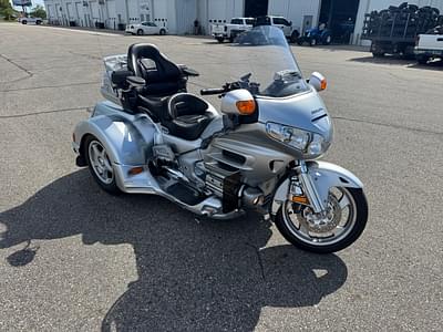 BOATZON | 2007 Honda GOLDWING TRIKE LEHMAN KIT BOATZON | 2007 Honda GOLDWING TRIKE LEHMAN KIT