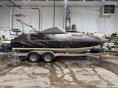 BOATZON | 2007 Hurricane SD217