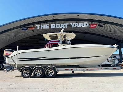 BOATZON | 2007 Hydra Sports 2900 Vector CC BOATZON | 2007 Hydra Sports 2900 Vector CC