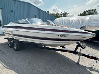 BOATZON | 2007 Larson LXi 228 IO CONSIGNMENT BOATZON | 2007 Larson LXi 228 IO CONSIGNMENT