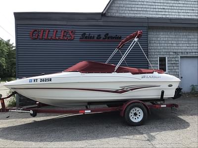 BOATZON | 2007 Larson SEI 180 SKI FISH IO BOATZON | 2007 Larson SEI 180 SKI FISH IO