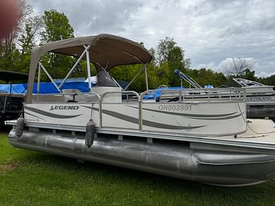 BOATZON | 2007 Legend 20 Transporter
