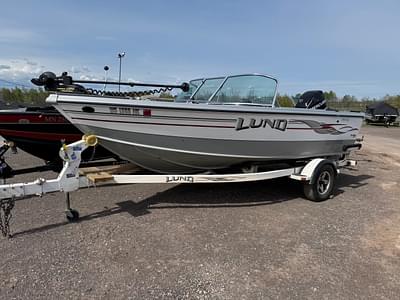 BOATZON | 2007 Lund 1750 TYEE
