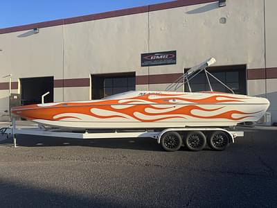 BOATZON | 2007 Magic 28 Scepter Open-bow Mid-cabin BOATZON | 2007 Magic 28 Scepter Open-bow Mid-cabin