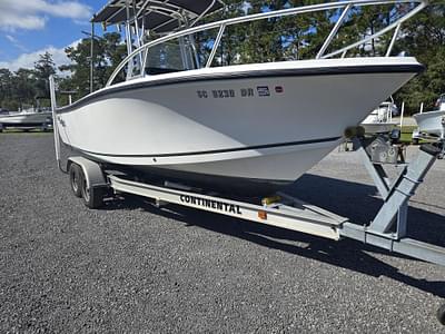 BOATZON | 2007 Mako 215CC