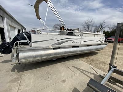 BOATZON | 2007 Manitou AURORA