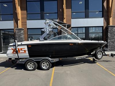 BOATZON | 2007 MasterCraft X15