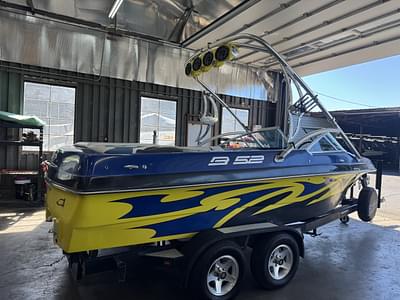BOATZON | 2007 MB Sports SportSki Boat B52 V23