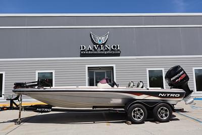 BOATZON | 2007 Nitro 898