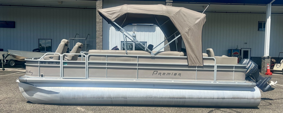 2007 Premier Premier Castaway 231 2007 - Sold Boat