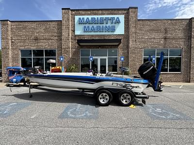 BOATZON | 2007 Procraft 210 Super Pro wMercury 225HP  Optimax Engine and Trailer