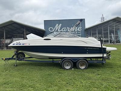 BOATZON | 2007 Regal 2120 Destiny BOATZON | 2007 Regal 2120 Destiny