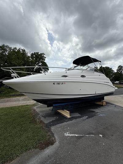BOATZON | 2007 Regal 2665 Cabin Cruiser BOATZON | 2007 Regal 2665 Cabin Cruiser