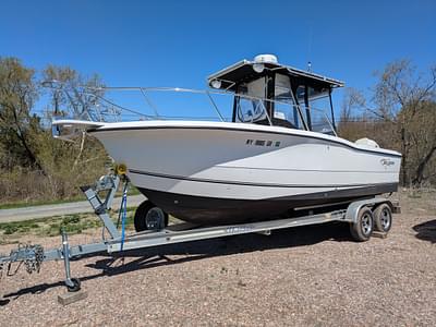 BOATZON | 2007 Sea Pro 235 CC BOATZON | 2007 Sea Pro 235 CC
