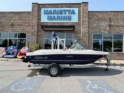 BOATZON | 2007 Sea Ray 175 wMerCruiser 30L 135HP Engine and Trailer