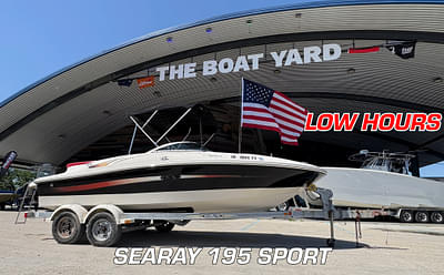 BOATZON | 2007 Sea Ray 195 Sport BOATZON | 2007 Sea Ray 195 Sport