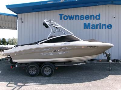 BOATZON | 2007 Sea Ray 200 Select