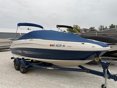 BOATZON | 2007 Sea Ray 200 Sundeck