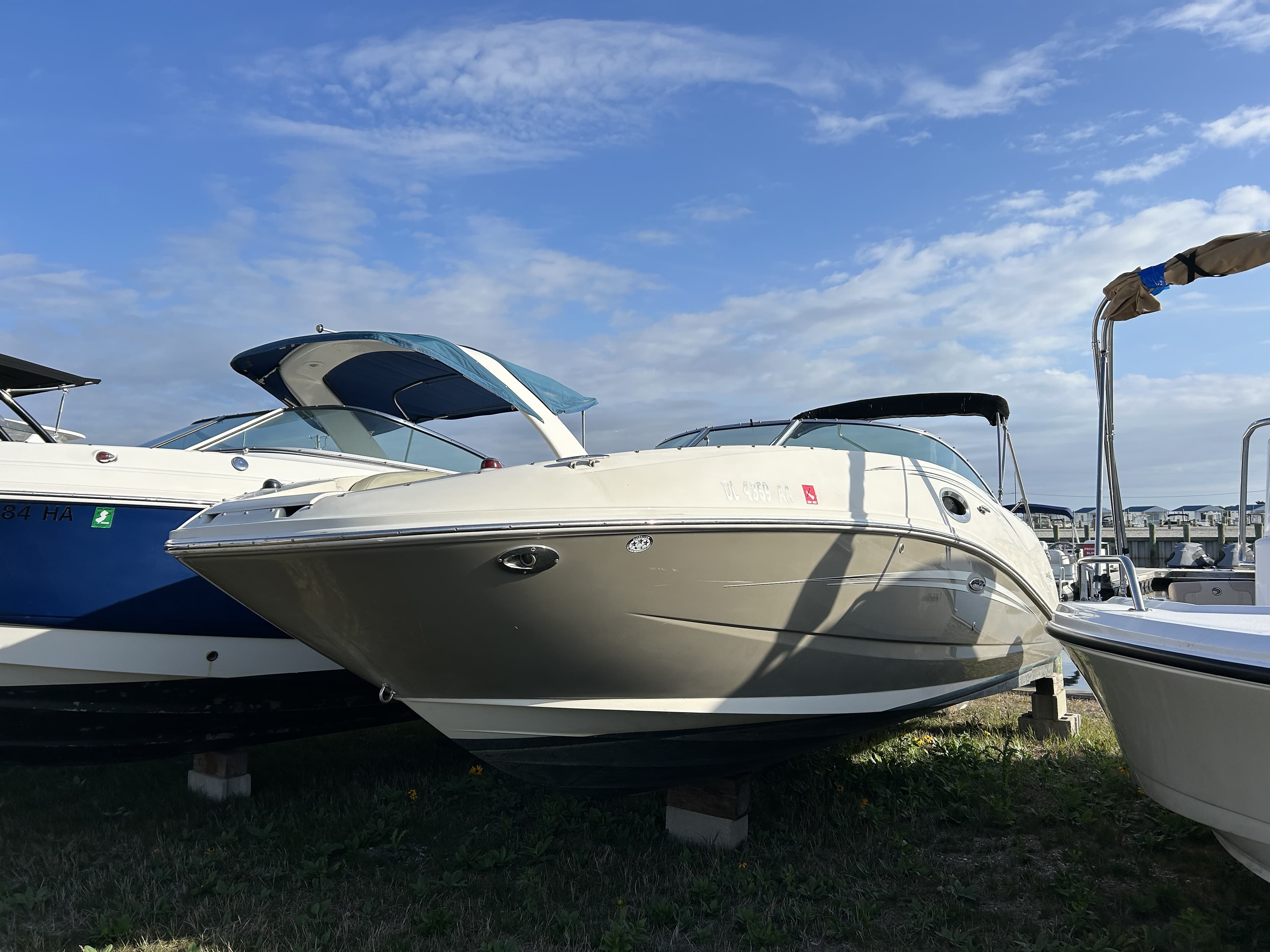 2007 Sea Ray 26 Sundeck